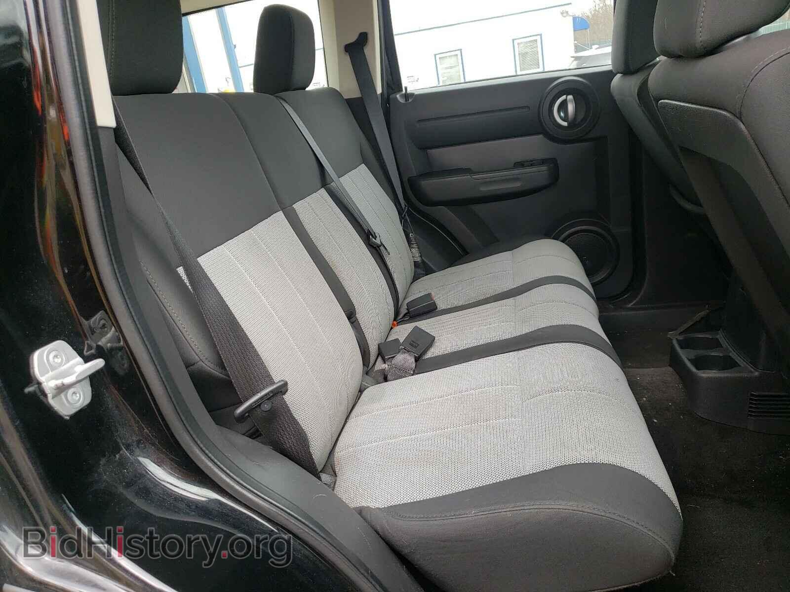2007 DODGE NITRO - VIN: 1D8GT28K17W593058 - Фото 6