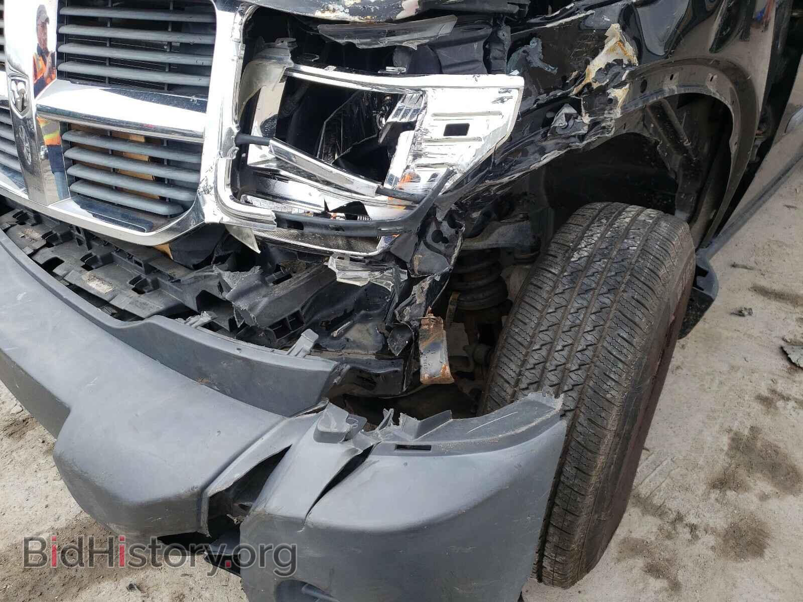 2007 DODGE NITRO - VIN: 1D8GT28K17W593058 - Фото 9