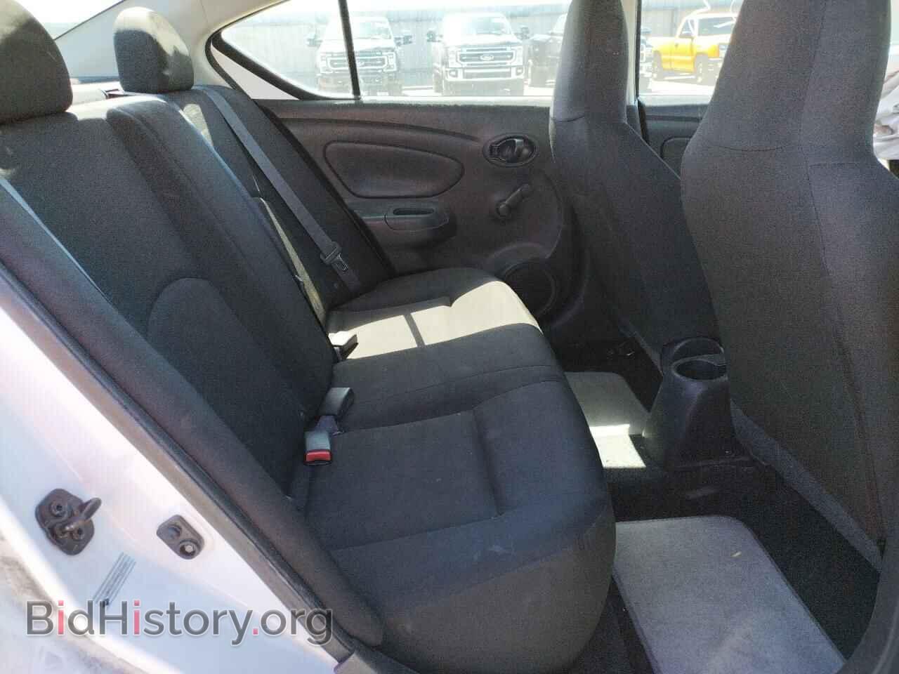 2017 NISSAN VERSA - VIN: 3N1CN7AP6HL849330 - Фото 6