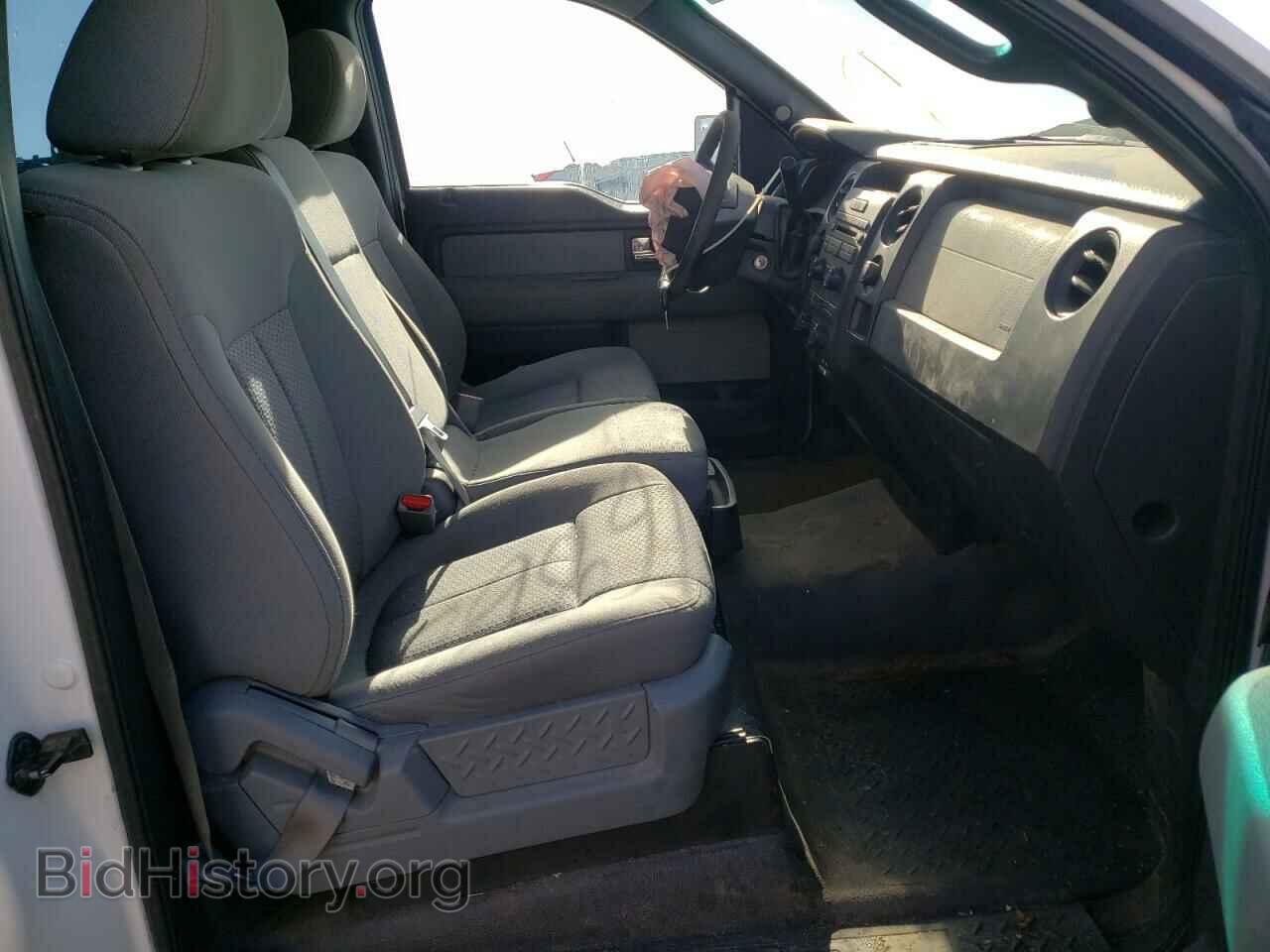2013 FORD F150 - VIN: 1FTMF1EM3DKE02607 - Фото 5