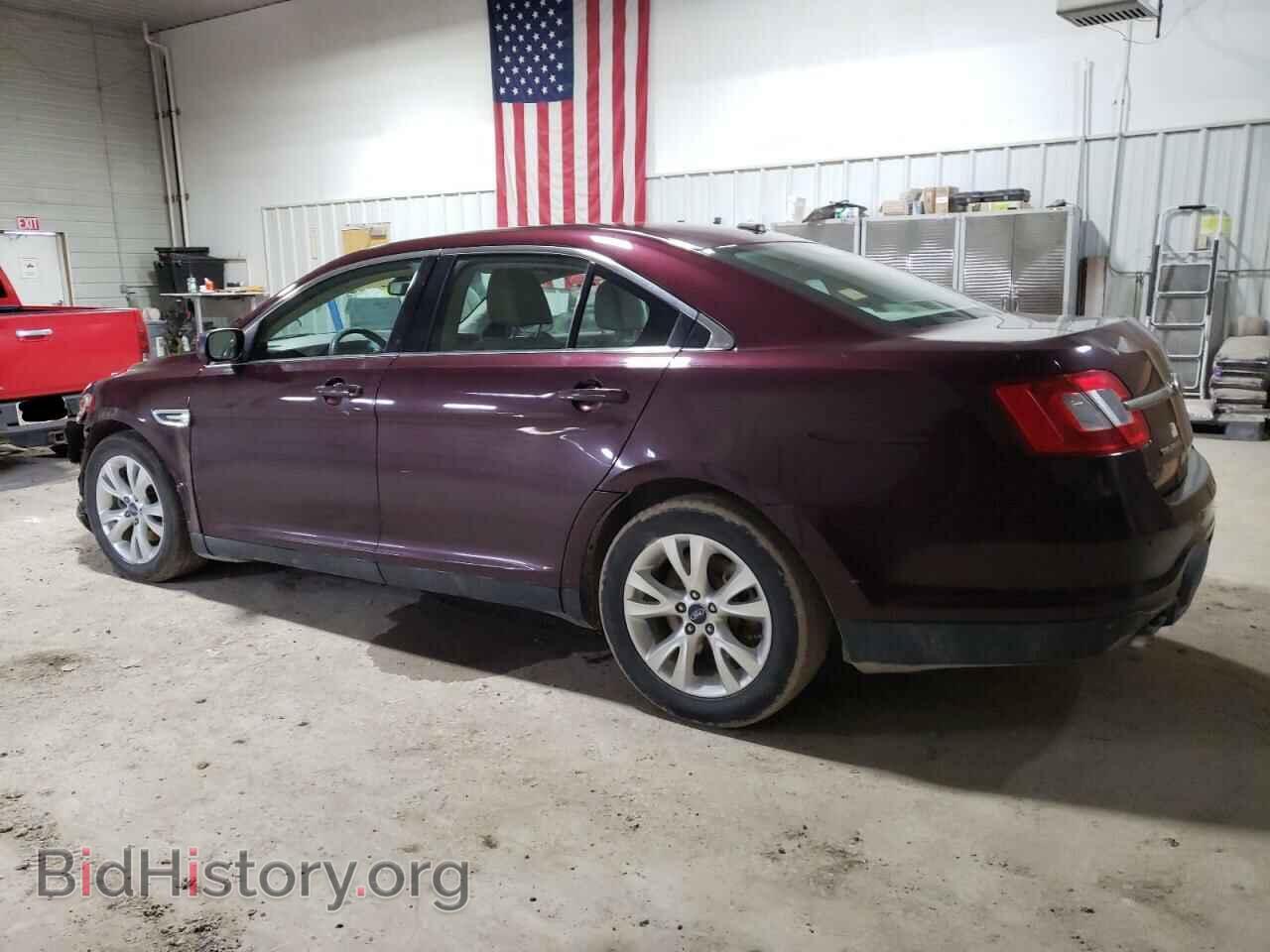2011 FORD TAURUS - VIN: 1FAHP2EW2BG181870 - Photo 2