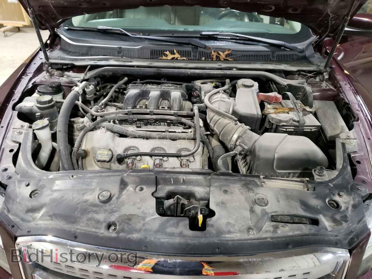 2011 FORD TAURUS - VIN: 1FAHP2EW2BG181870 - Photo 11