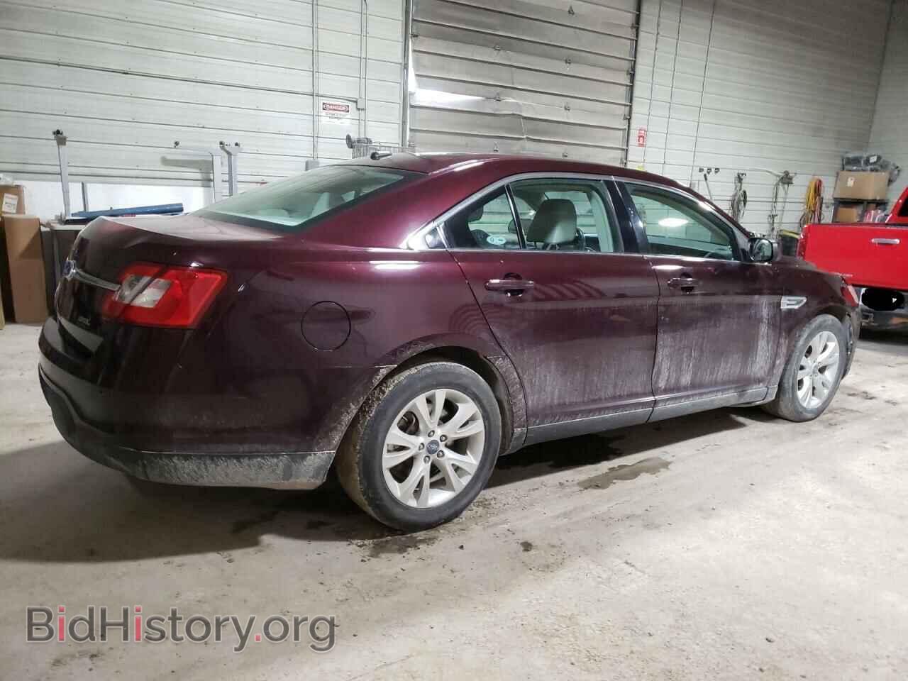 2011 FORD TAURUS - VIN: 1FAHP2EW2BG181870 - Photo 3
