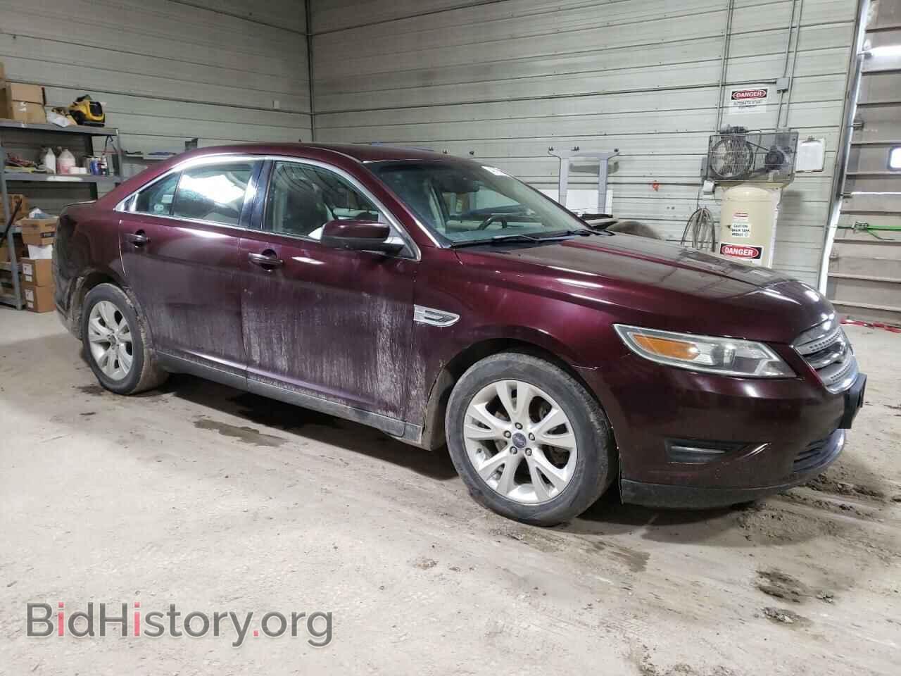 2011 FORD TAURUS - VIN: 1FAHP2EW2BG181870 - Photo 4