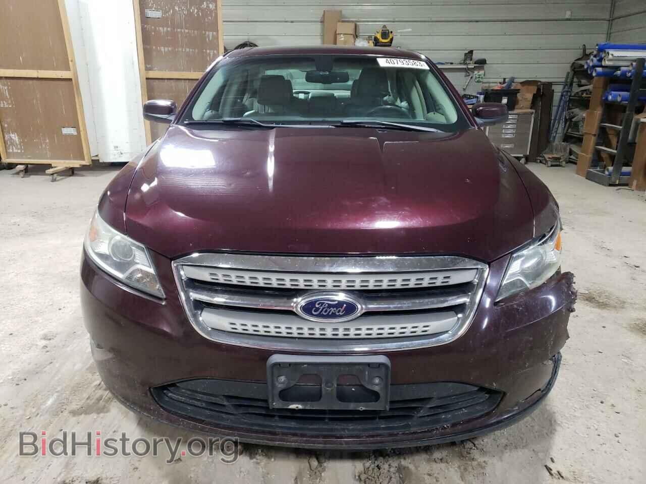 2011 FORD TAURUS - VIN: 1FAHP2EW2BG181870 - Photo 5