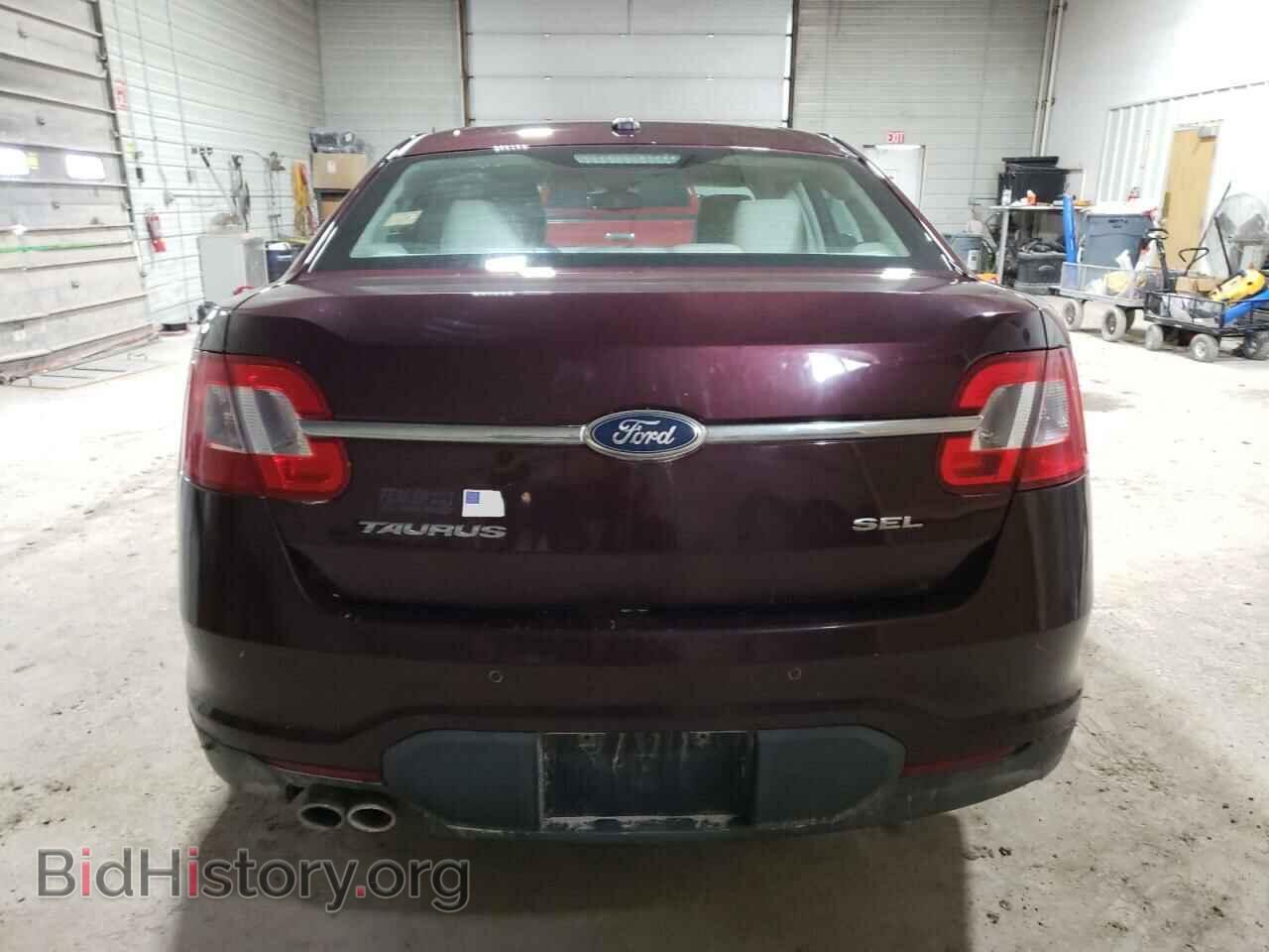 2011 FORD TAURUS - VIN: 1FAHP2EW2BG181870 - Photo 6