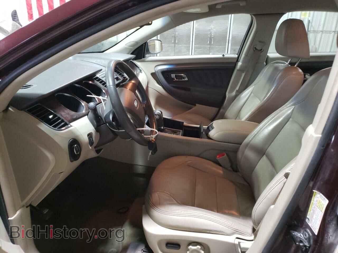 2011 FORD TAURUS - VIN: 1FAHP2EW2BG181870 - Photo 7
