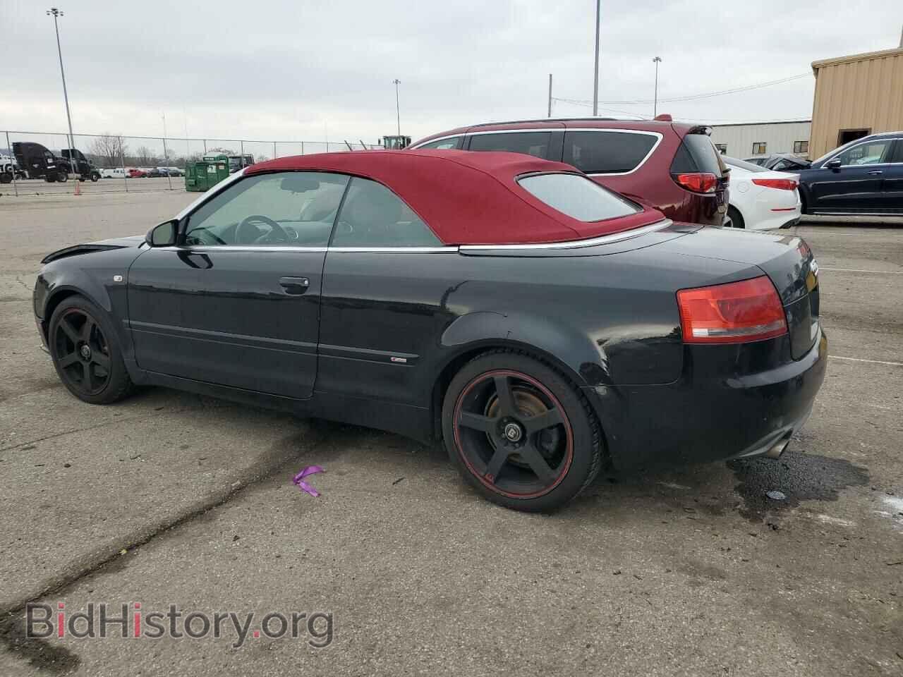 2009 AUDI A4 - VIN: WAUDH48H79K009272 - Фото 2
