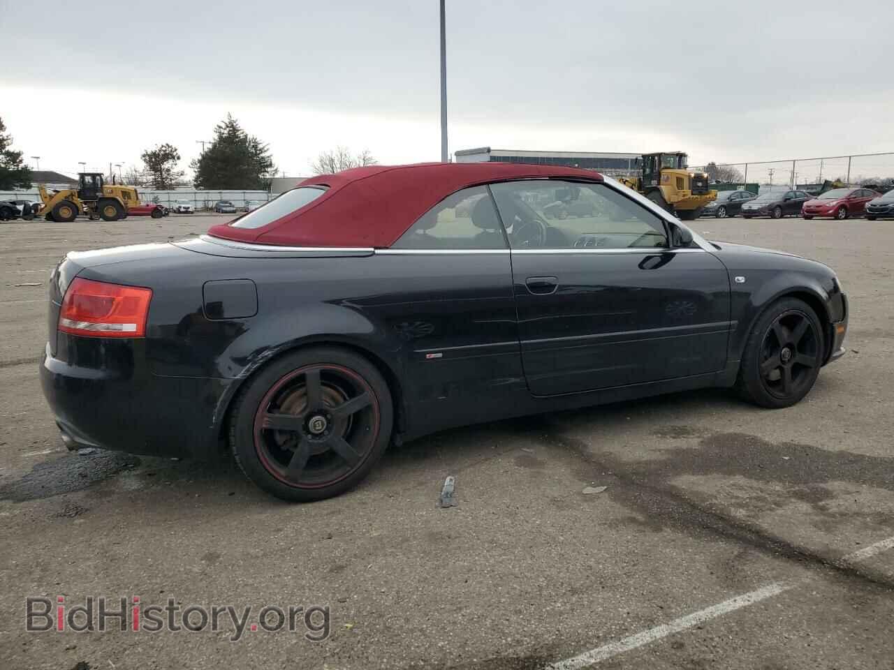 2009 AUDI A4 - VIN: WAUDH48H79K009272 - Фото 3