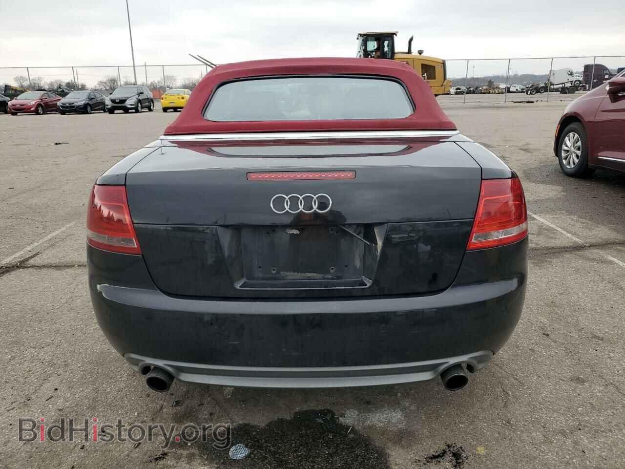2009 AUDI A4 - VIN: WAUDH48H79K009272 - Фото 6