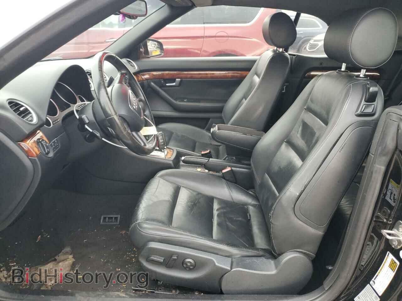 2009 AUDI A4 - VIN: WAUDH48H79K009272 - Фото 7