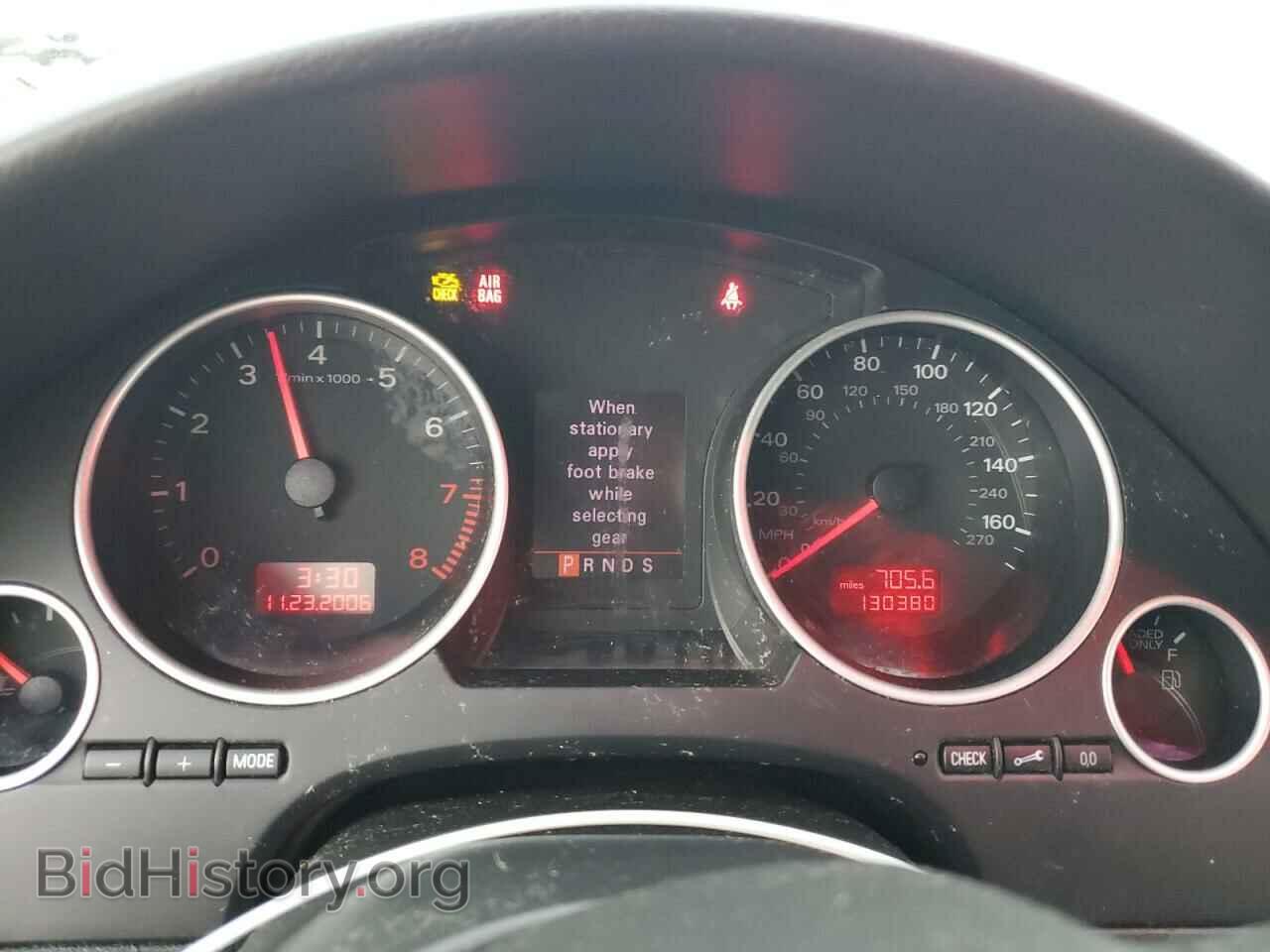 2009 AUDI A4 - VIN: WAUDH48H79K009272 - Фото 9