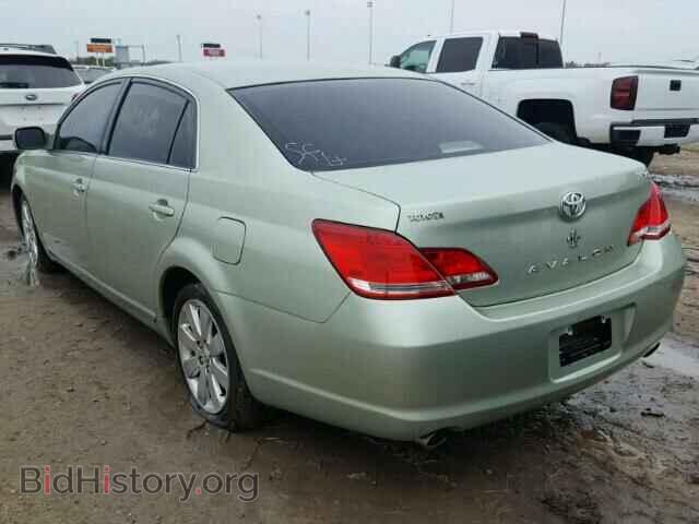 2007 TOYOTA AVALON - VIN: 4T1BK36B97U229479 - Фото 3