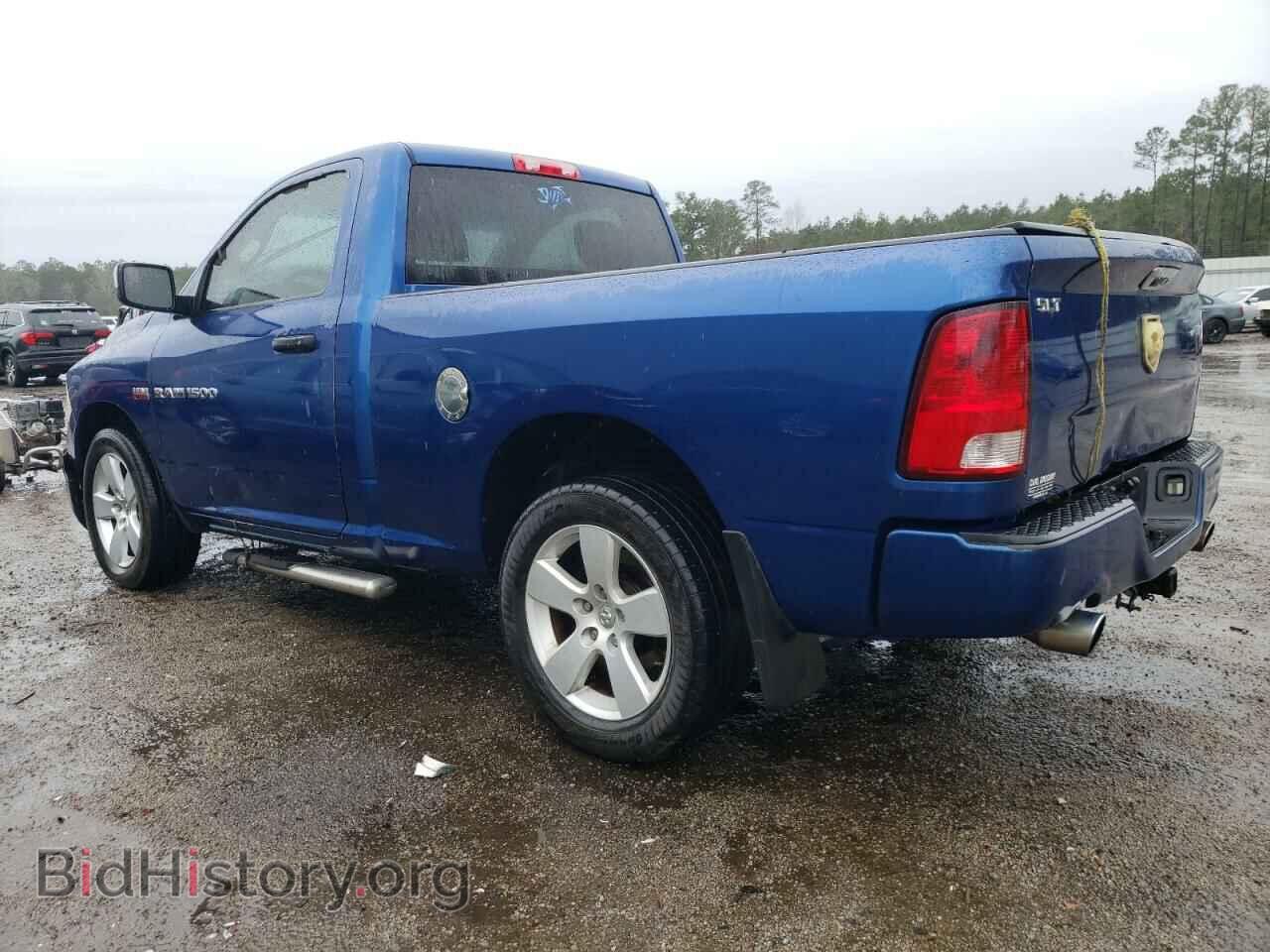 2011 DODGE All Models - VIN: 3D7JB1ET5BG632133 - Фото 2