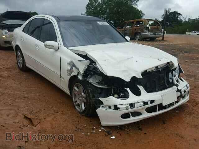Photo WDBUF26J16A871308 - MERCEDES-BENZ E 2006