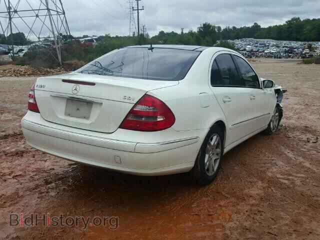 2006 MERCEDES-BENZ E - VIN: WDBUF26J16A871308 - Photo 4