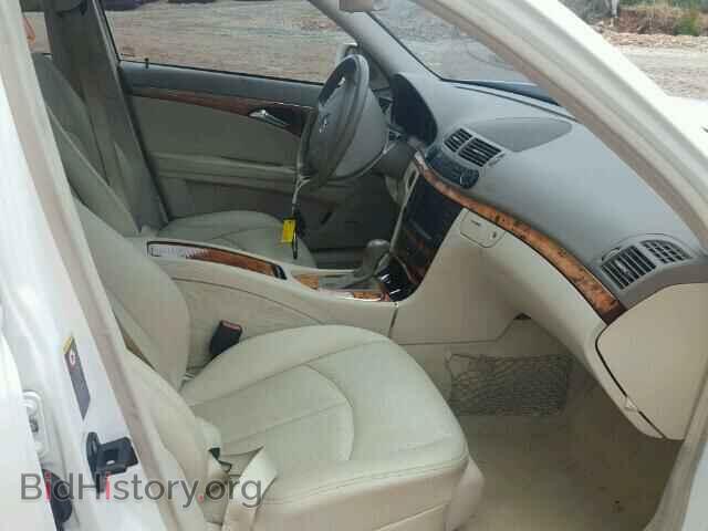 2006 MERCEDES-BENZ E - VIN: WDBUF26J16A871308 - Photo 5
