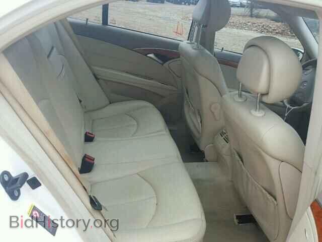 2006 MERCEDES-BENZ E - VIN: WDBUF26J16A871308 - Photo 6