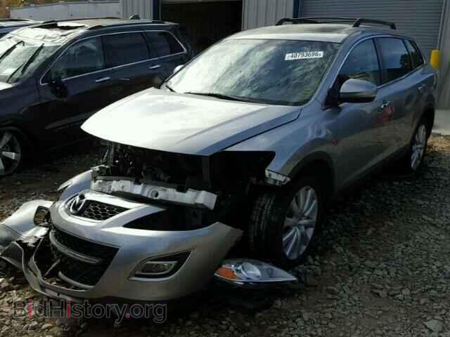 2010 MAZDA CX-9 - VIN: JM3TB2MA8A0237933 - Фото 2