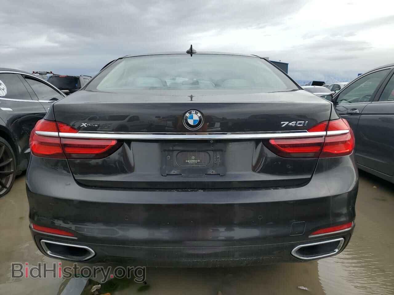 2017 BMW 7 SERIES - VIN: WBA7E4C3XHGV23345 - Фото 6
