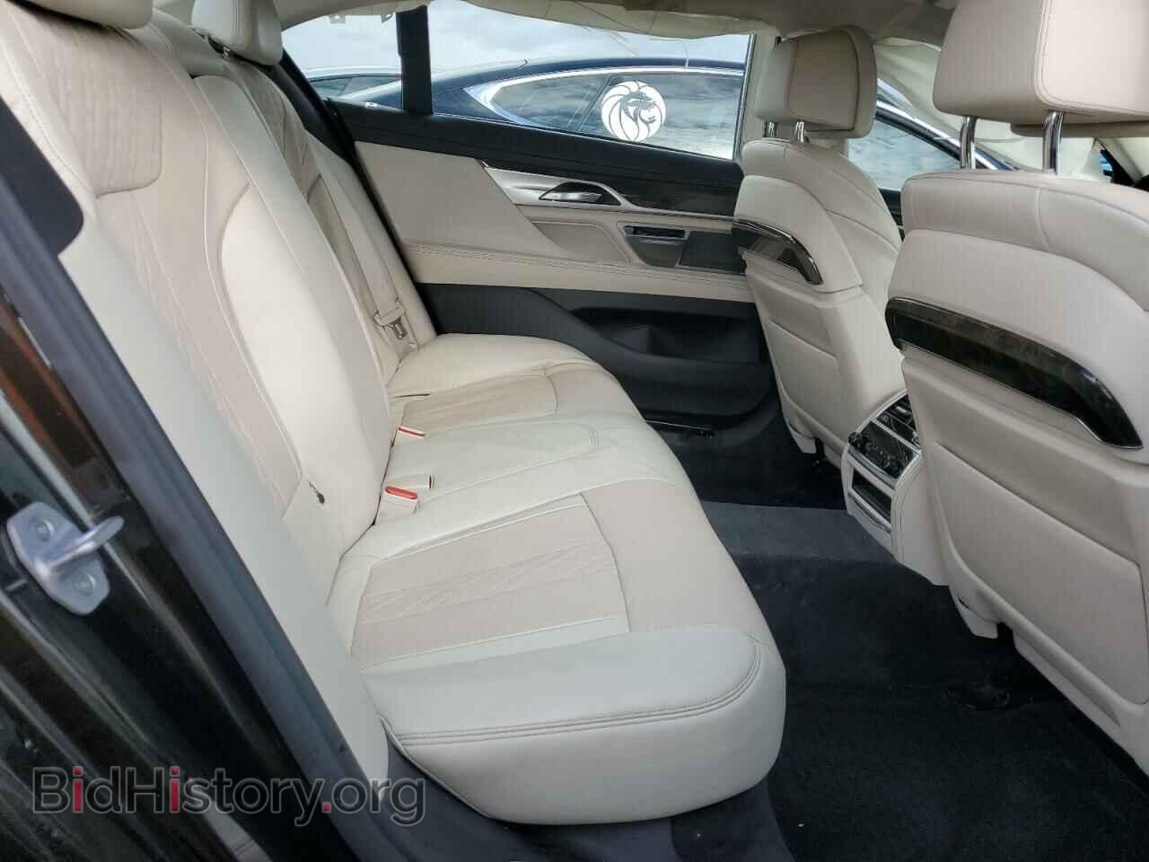 2017 BMW 7 SERIES - VIN: WBA7E4C3XHGV23345 - Фото 10