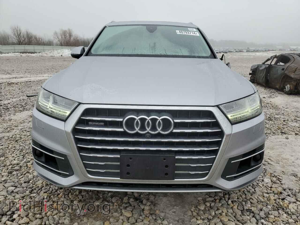 2018 AUDI Q7 - VIN: WA1VAAF76JD041220 - Фото 5