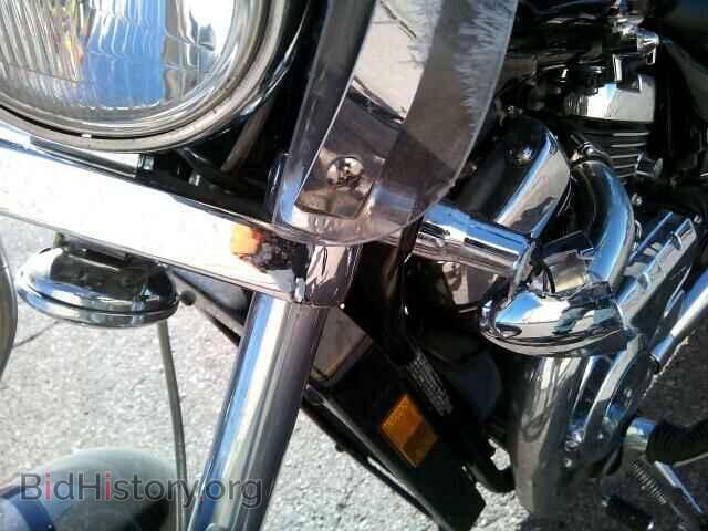 2006 SUZUKI CYCLE VS - VIN: JS1VS52A162101154 - Photo 10