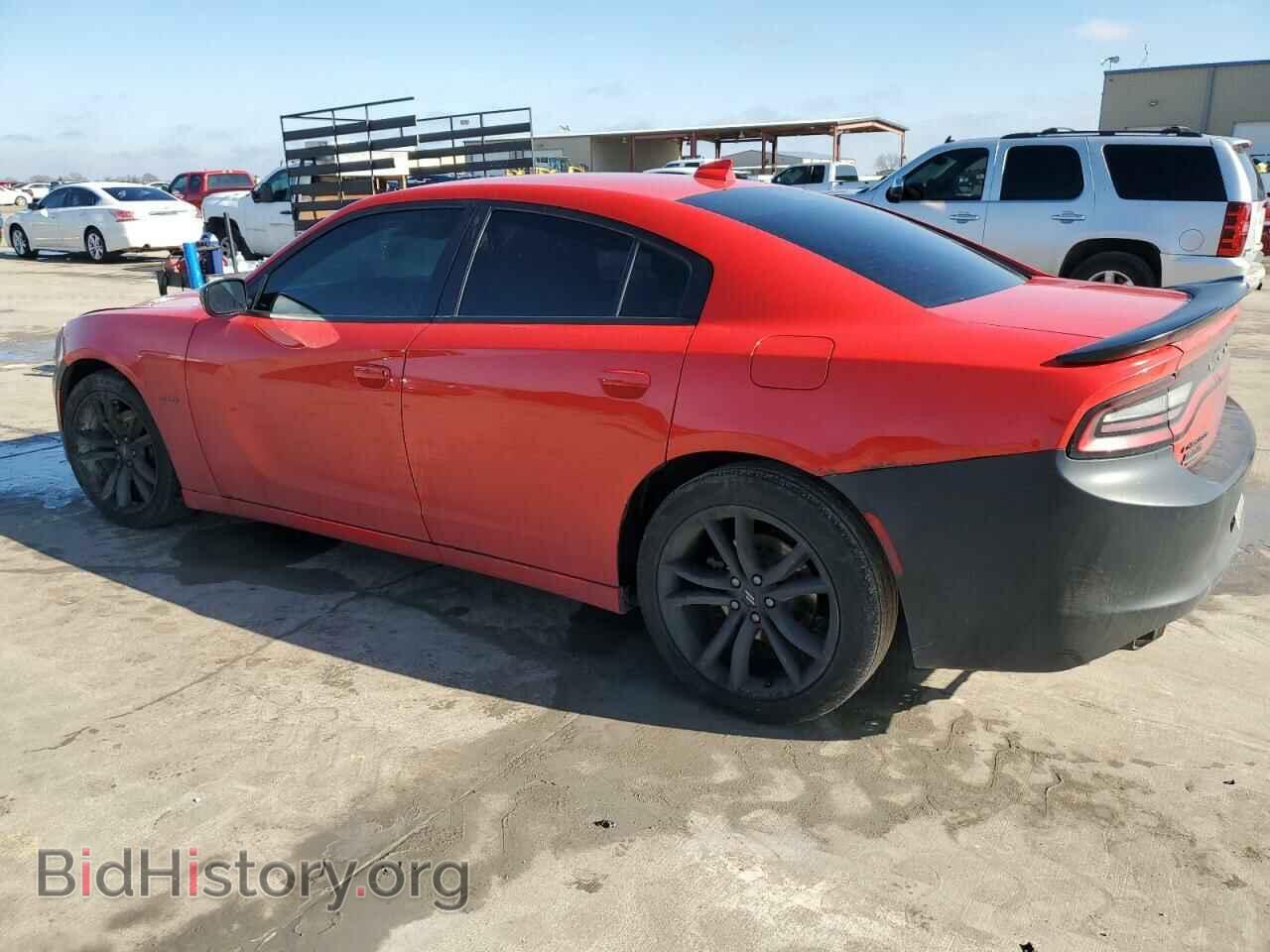 2017 DODGE CHARGER - VIN: 2C3CDXCT3HH559358 - Фото 2