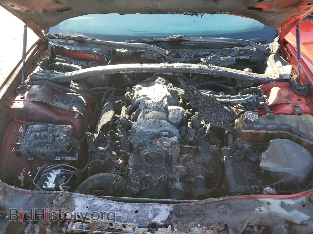 2017 DODGE CHARGER - VIN: 2C3CDXCT3HH559358 - Фото 11