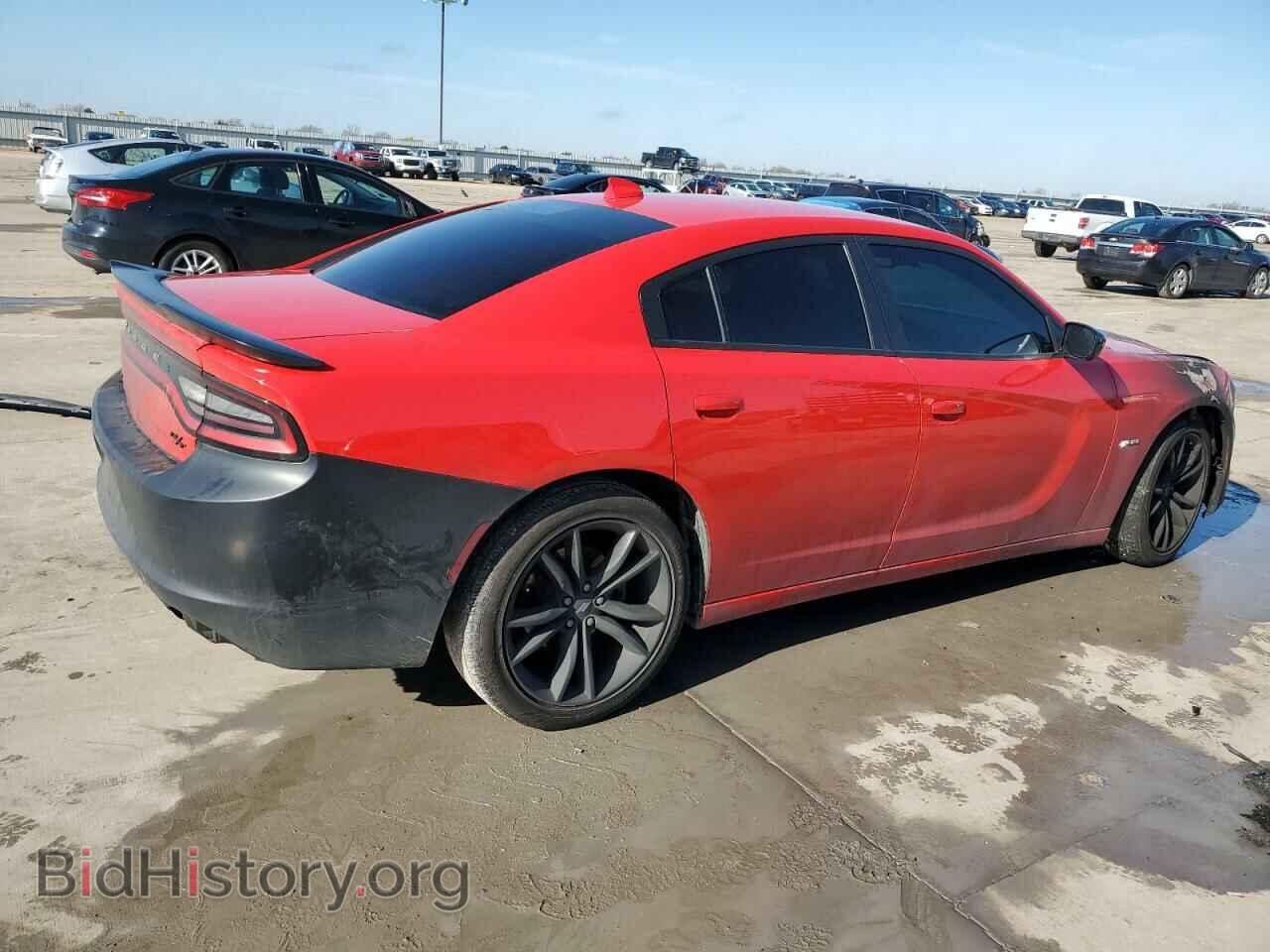 2017 DODGE CHARGER - VIN: 2C3CDXCT3HH559358 - Фото 3