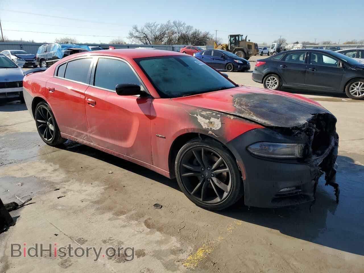 2017 DODGE CHARGER - VIN: 2C3CDXCT3HH559358 - Фото 4
