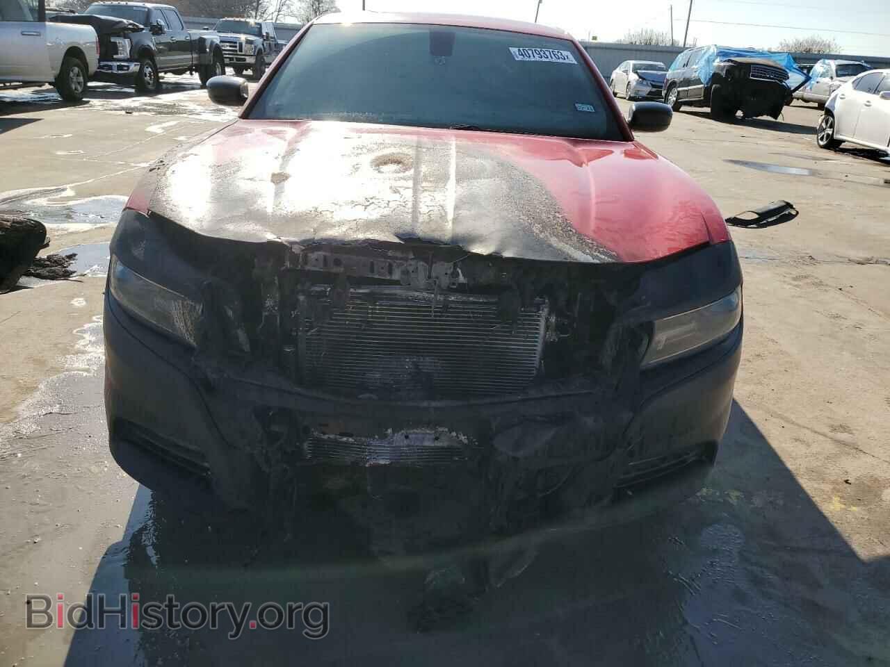 2017 DODGE CHARGER - VIN: 2C3CDXCT3HH559358 - Фото 5