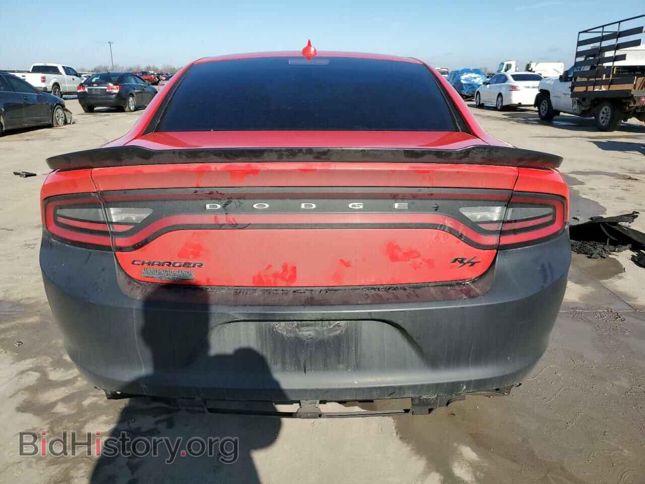 2017 DODGE CHARGER - VIN: 2C3CDXCT3HH559358 - Фото 6