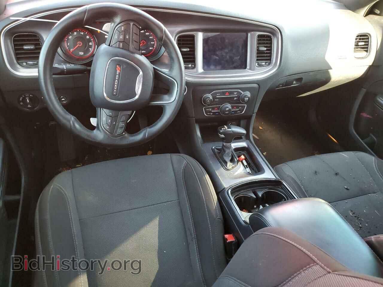 2017 DODGE CHARGER - VIN: 2C3CDXCT3HH559358 - Фото 8