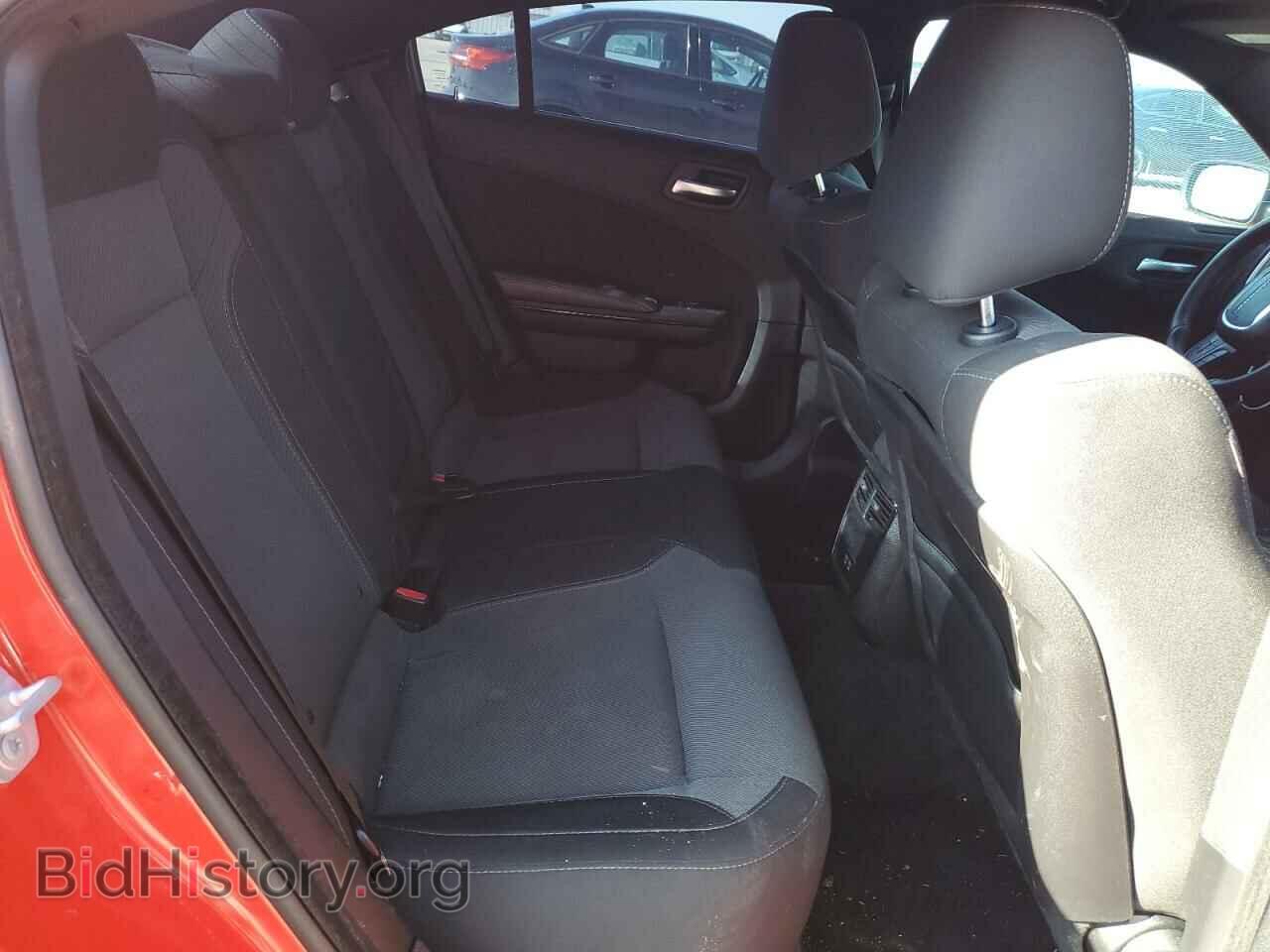2017 DODGE CHARGER - VIN: 2C3CDXCT3HH559358 - Фото 10