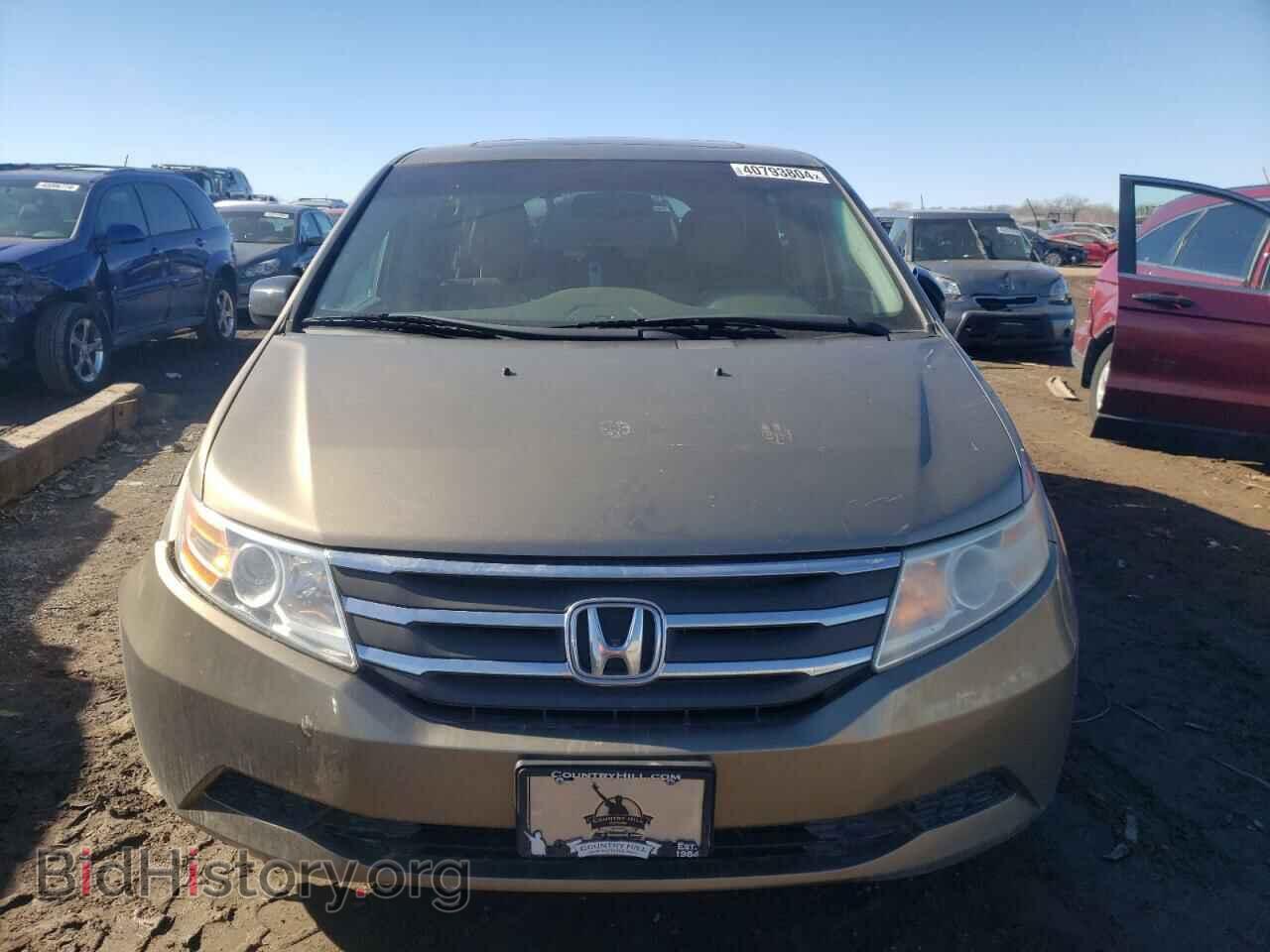 2011 HONDA All Models - VIN: 5FNRL5H60BB087696 - Фото 5
