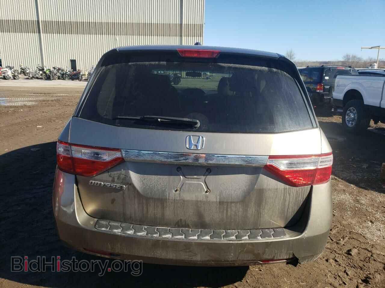 2011 HONDA All Models - VIN: 5FNRL5H60BB087696 - Фото 6