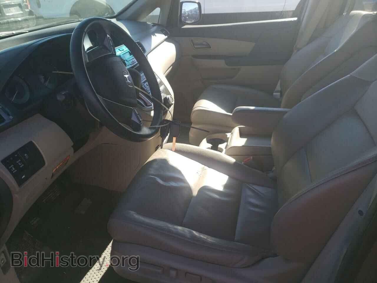 2011 HONDA All Models - VIN: 5FNRL5H60BB087696 - Фото 7