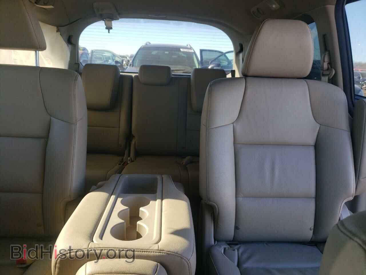 2011 HONDA All Models - VIN: 5FNRL5H60BB087696 - Фото 10