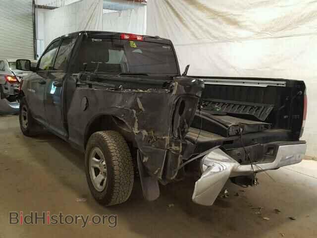 2012 DODGE RAM 1500 - VIN: 1C6RD7FPXCS340362 - Фото 3