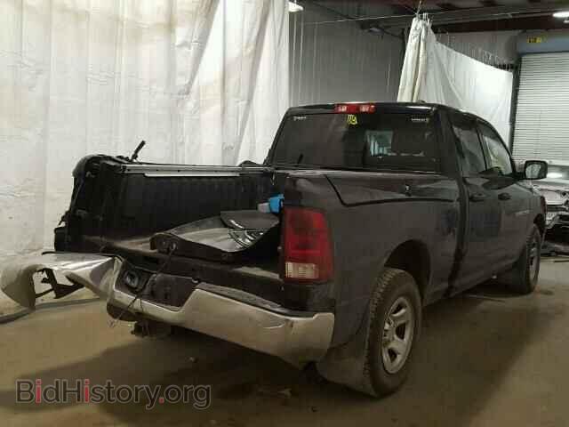 2012 DODGE RAM 1500 - VIN: 1C6RD7FPXCS340362 - Фото 4