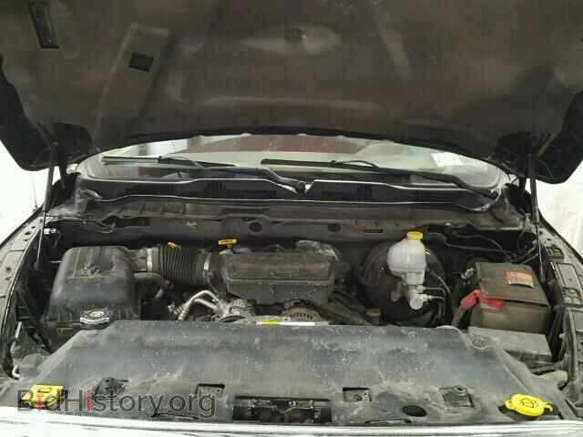 2012 DODGE RAM 1500 - VIN: 1C6RD7FPXCS340362 - Фото 7