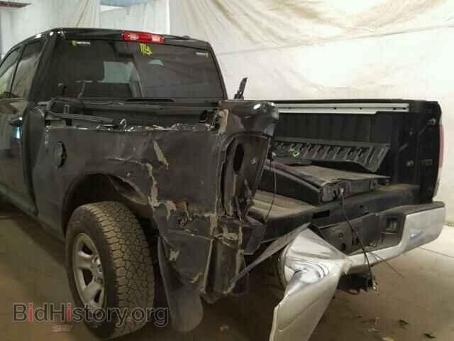 2012 DODGE RAM 1500 - VIN: 1C6RD7FPXCS340362 - Фото 9