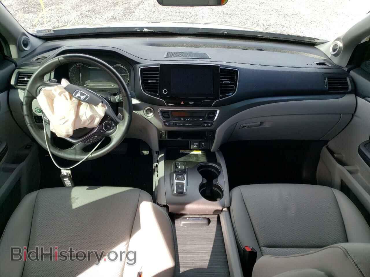 2022 HONDA RIDGELINE - VIN: 5FPYK3F7XNB001823 - Фото 8