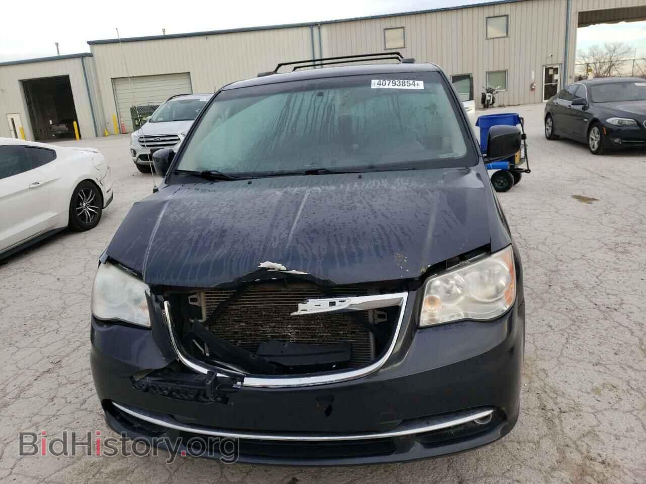 2014 CHRYSLER MINIVAN - VIN: 2C4RC1BG6ER435410 - Фото 5