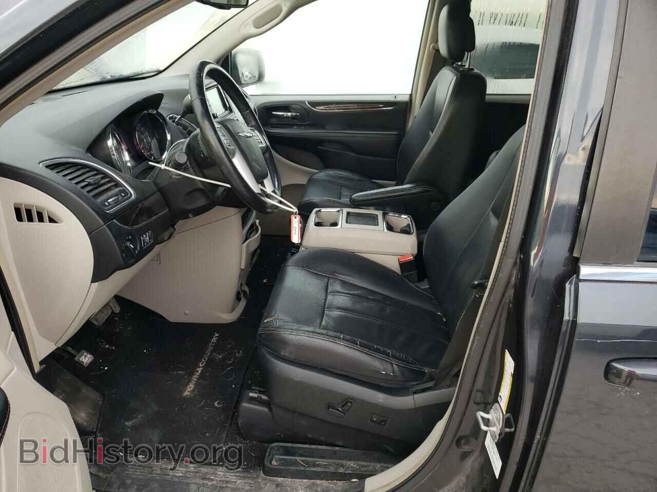 2014 CHRYSLER MINIVAN - VIN: 2C4RC1BG6ER435410 - Фото 7