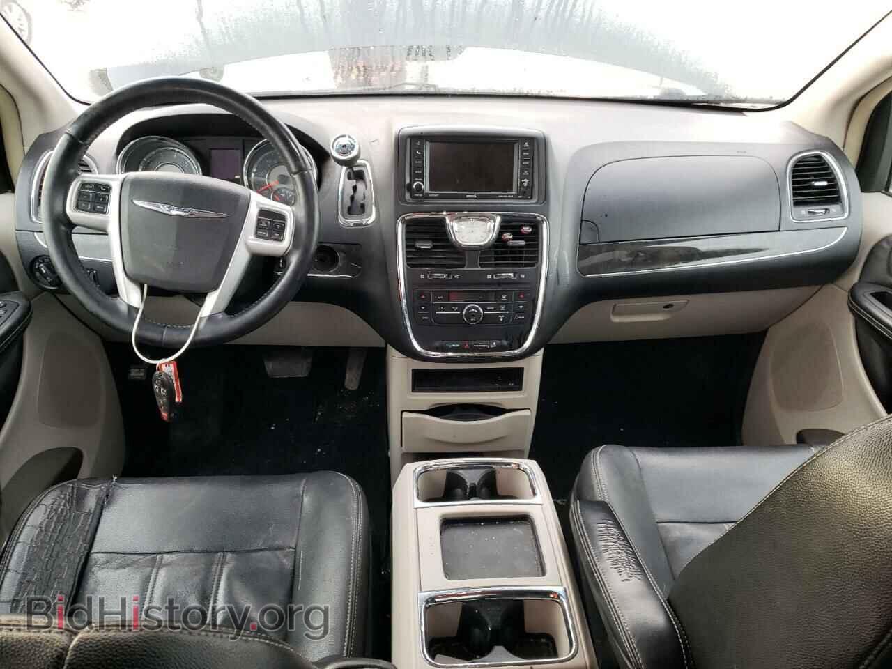 2014 CHRYSLER MINIVAN - VIN: 2C4RC1BG6ER435410 - Фото 8