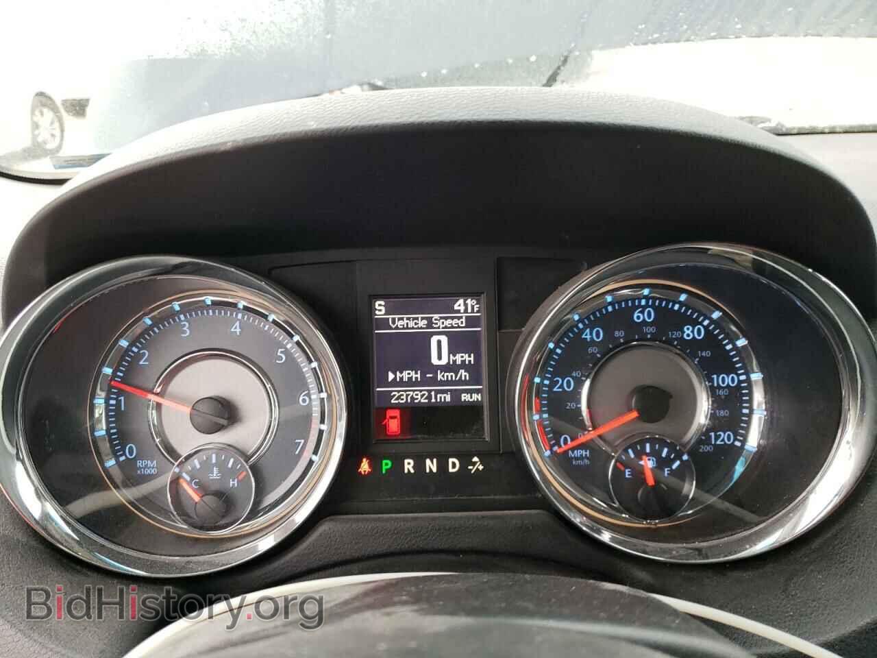 2014 CHRYSLER MINIVAN - VIN: 2C4RC1BG6ER435410 - Фото 9