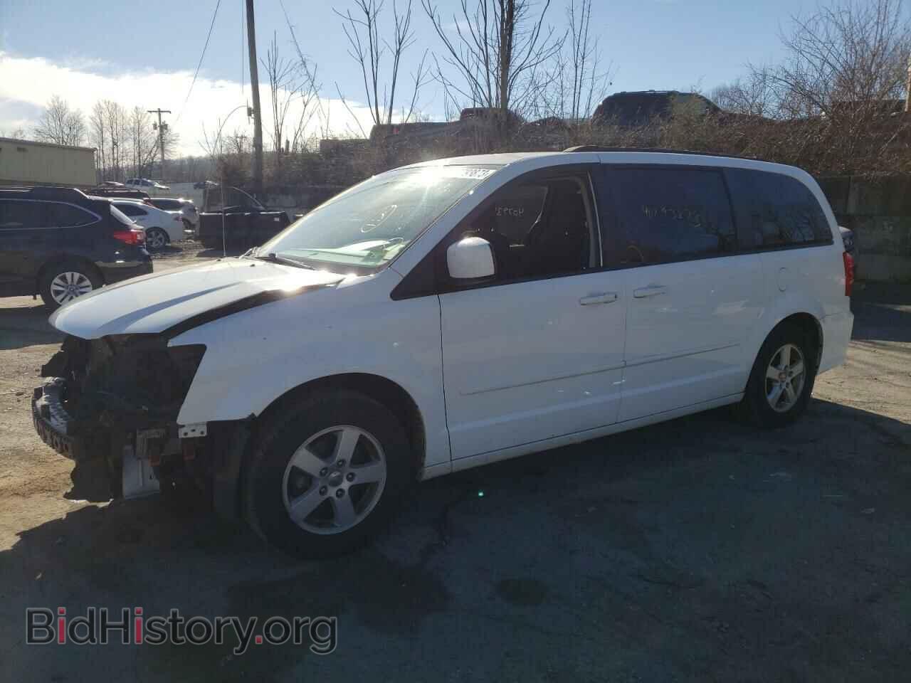 Photo 2C4RDGCG1CR244473 - DODGE CARAVAN 2012