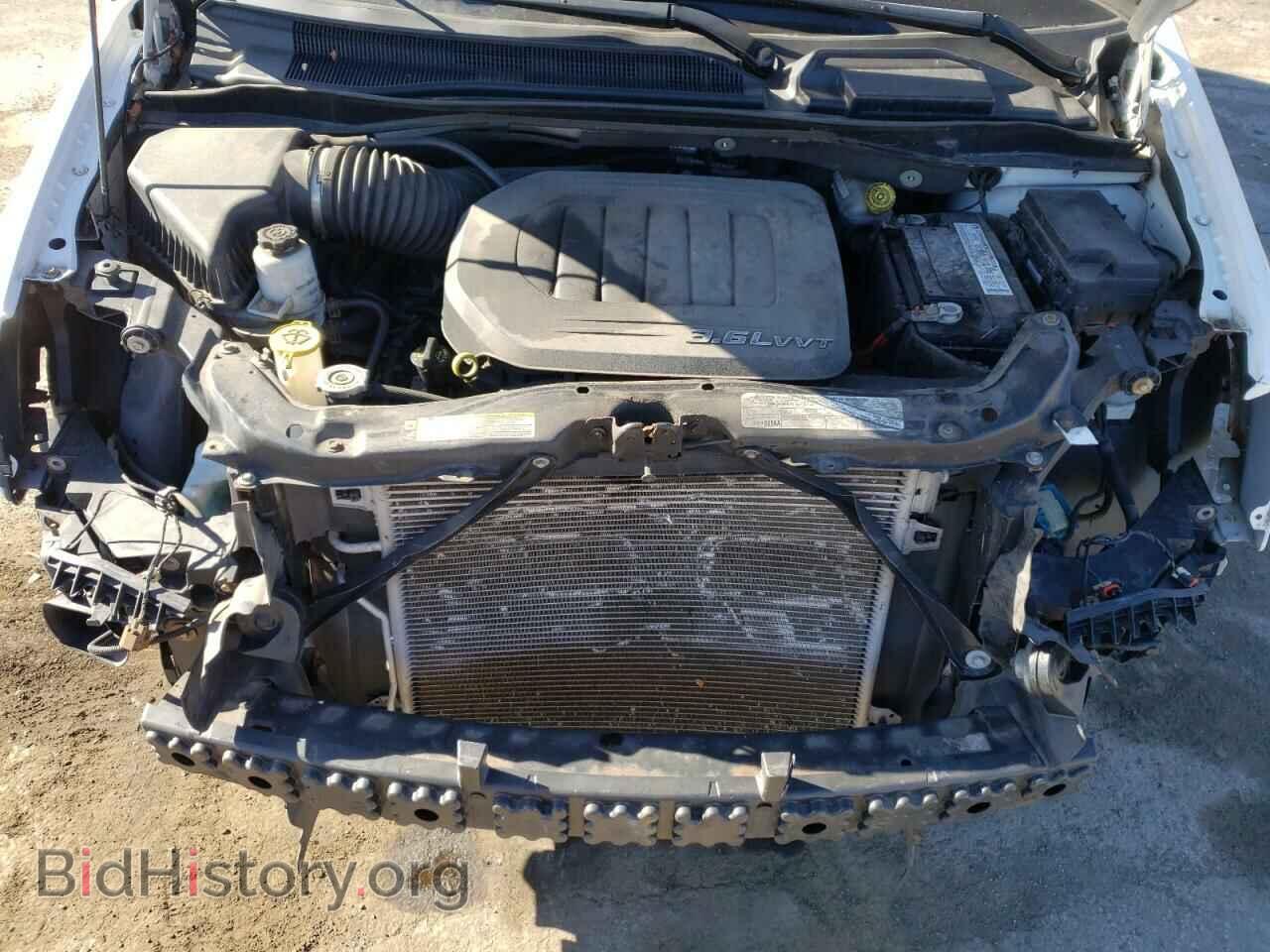 2012 DODGE CARAVAN - VIN: 2C4RDGCG1CR244473 - Фото 12